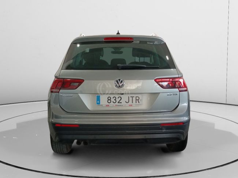 Foto del VOLKSWAGEN Tiguan 2.0TDI Advance DSG 110kW