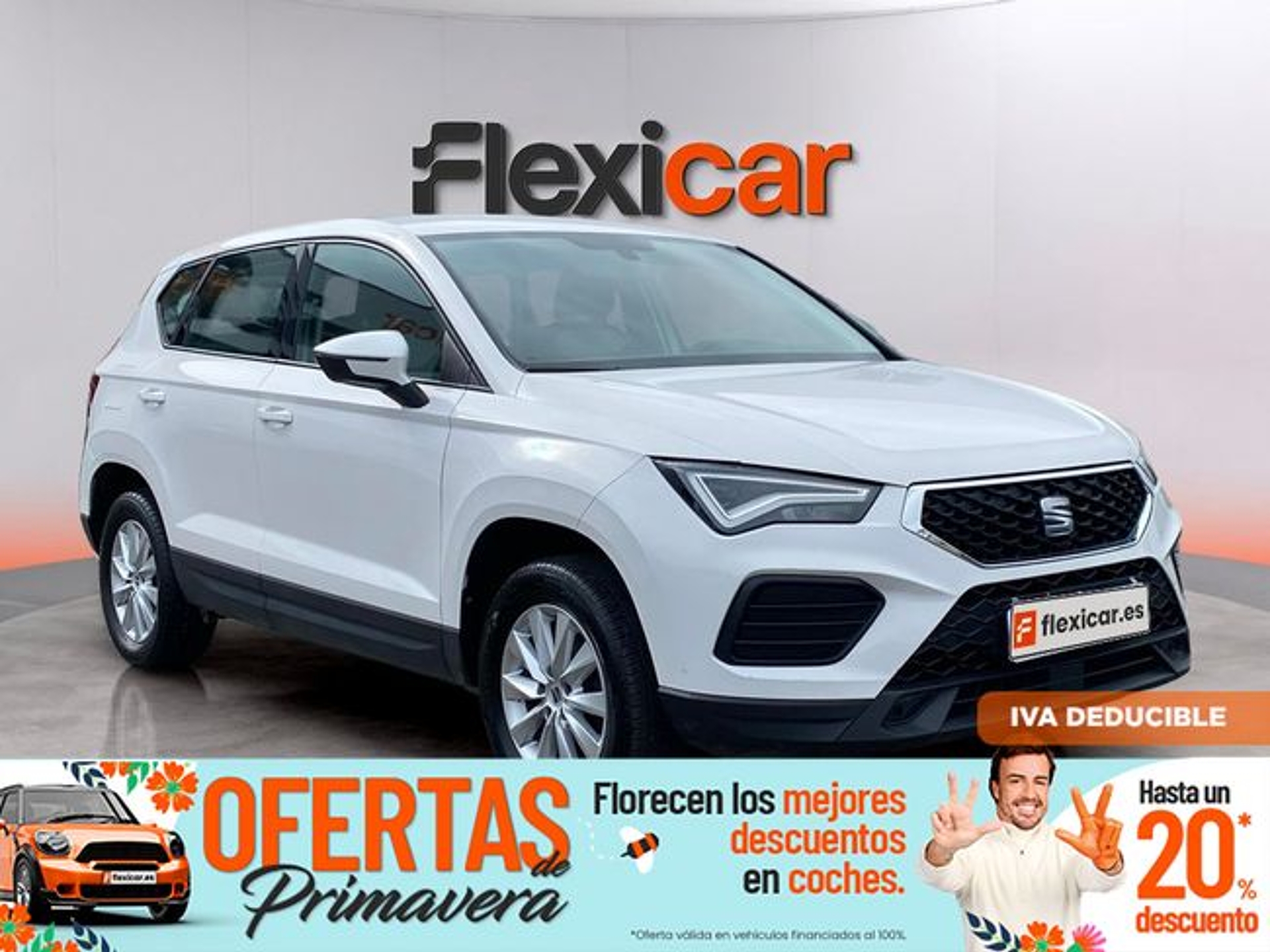 Imagen de SEAT Ateca