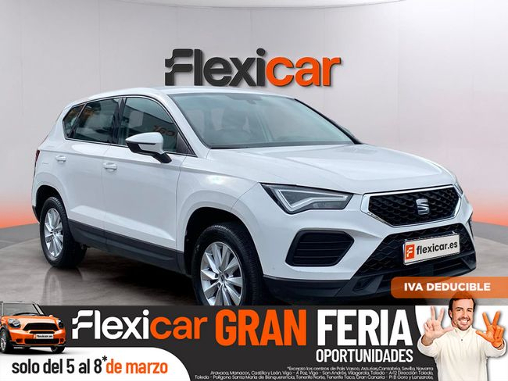 Imagen de SEAT Ateca