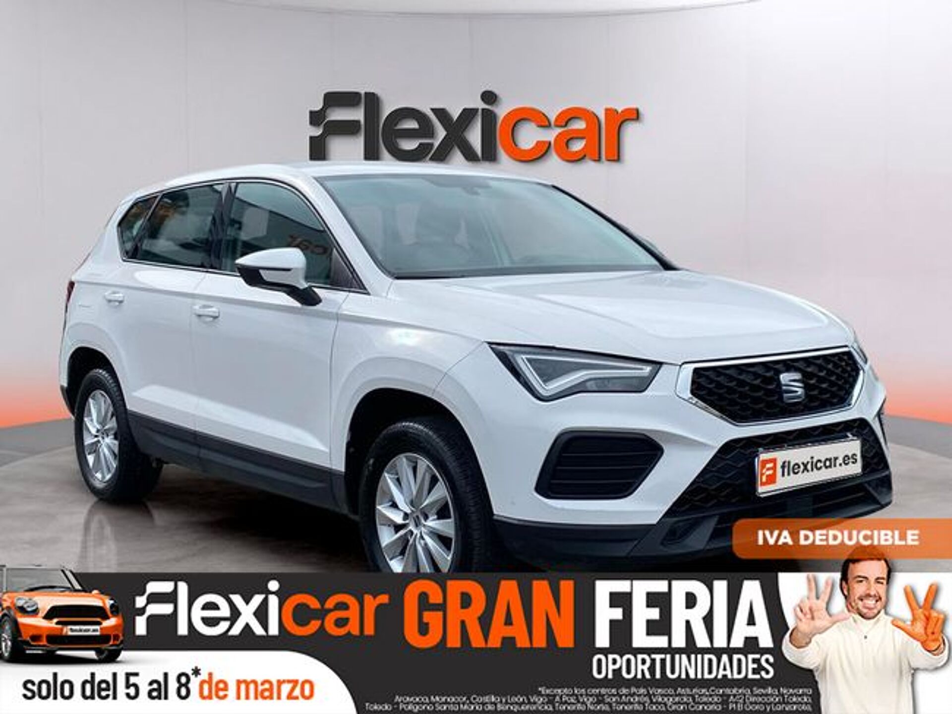 Imagen 1 de SEAT Ateca