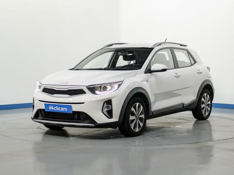 Foto del KIA Stonic 1.0 T-GDi MHEV Concept 100