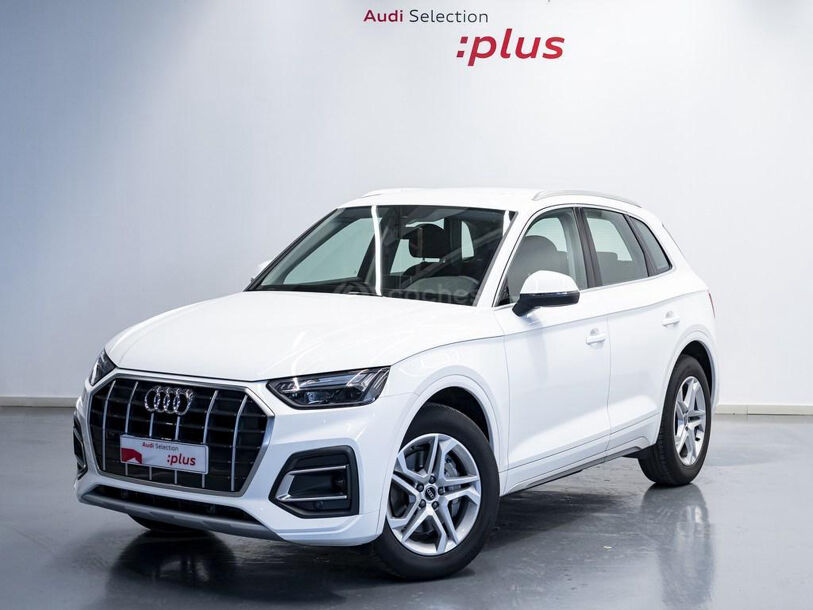 Foto del AUDI Q5 35 TDI Advanced S tronic