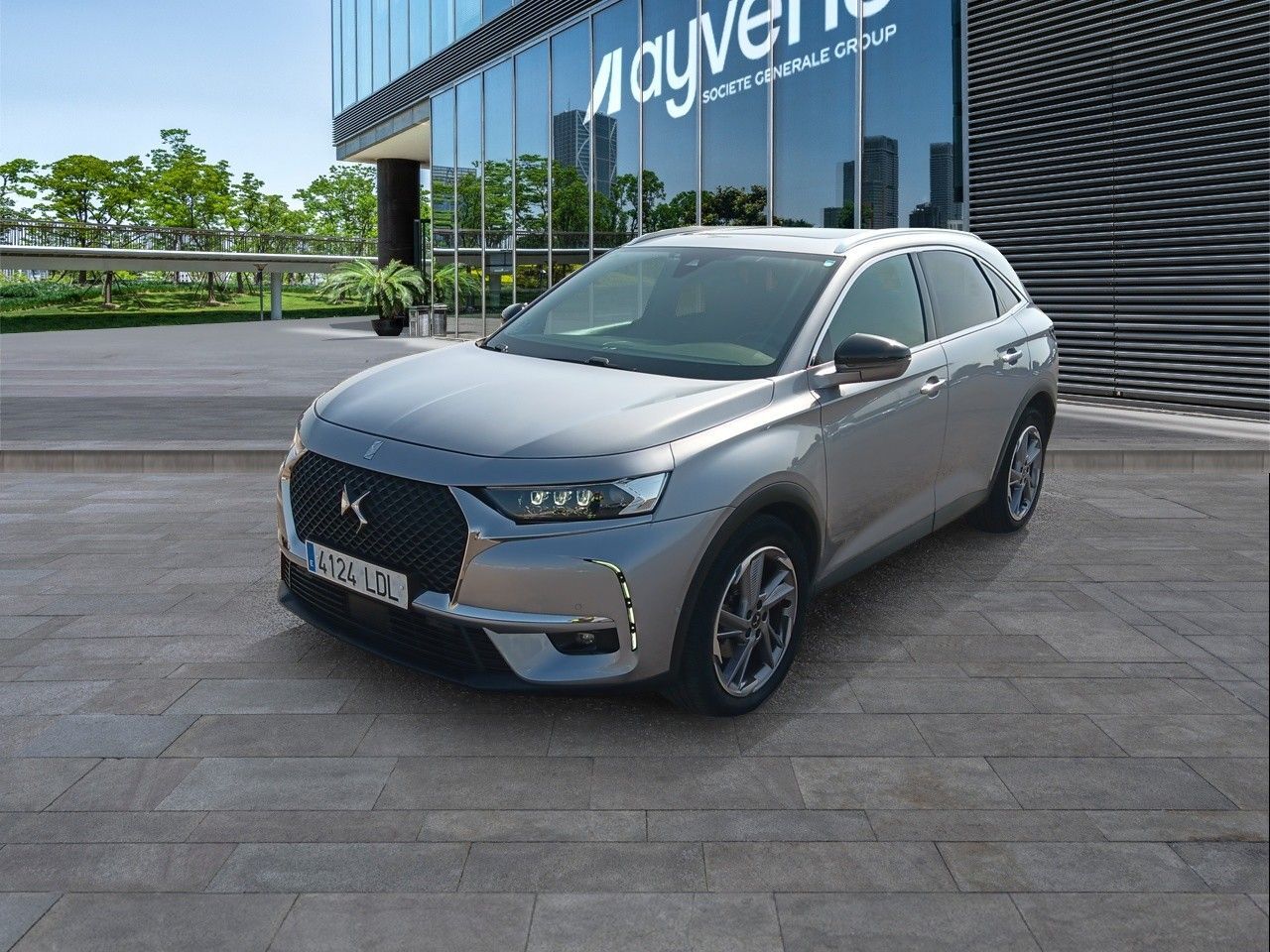 DS DS 7 Crossback (BlueHDi 180 So Chic Auto 132 kW (180 CV)) en Madrid