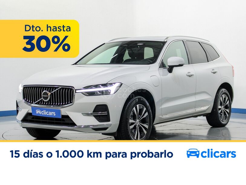 Foto del VOLVO XC60 T6 Recharge Inscription Expression