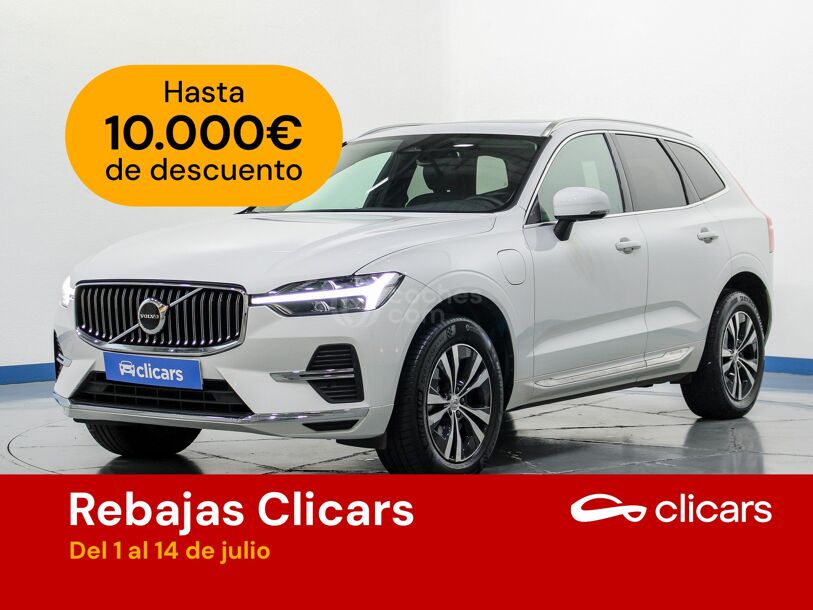 Foto del VOLVO XC60 T6 Recharge Inscription Expression