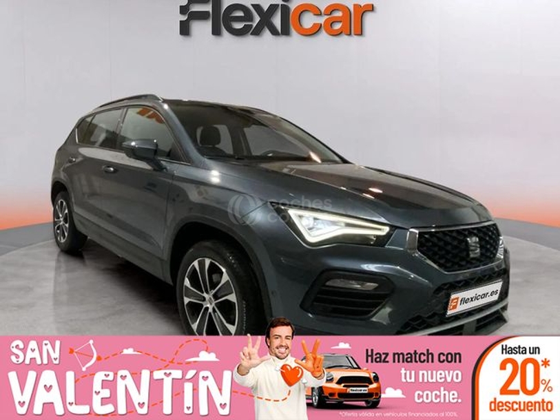 Foto del SEAT Ateca 1.5 EcoTSI S&S Style DSG