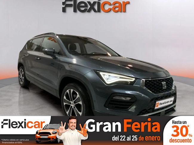 SEAT Ateca (1.5 TSI 110kW (150CV) DSG St&Sp Style) en Navarra