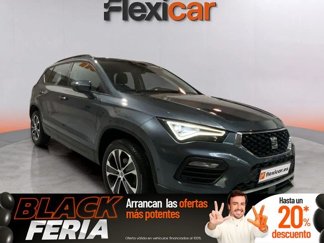 SEAT Ateca (1.5 TSI 110kW (150CV) DSG St&Sp Style) en Navarra