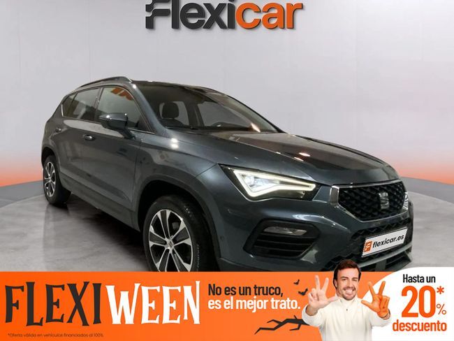 SEAT Ateca (1.5 TSI 110kW (150CV) DSG St&Sp Style) en Navarra
