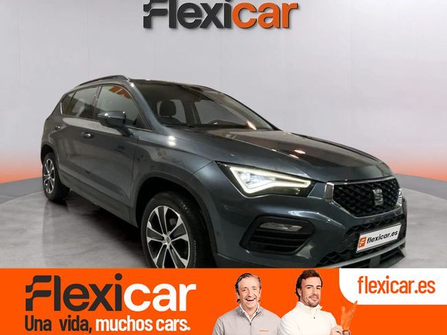 SEAT Ateca (1.5 TSI 110kW (150CV) DSG St&Sp Style) en Navarra
