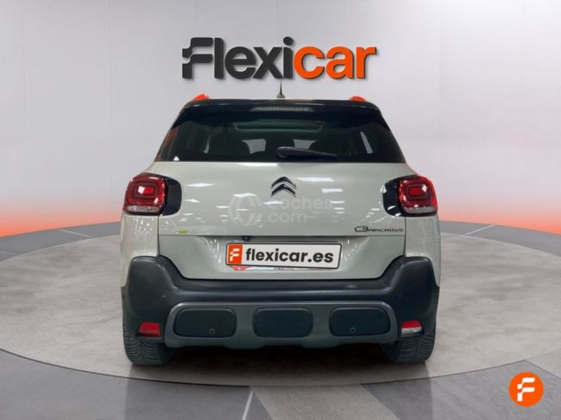 Foto del CITROEN C3 Aircross BlueHDi S&S Feel 100