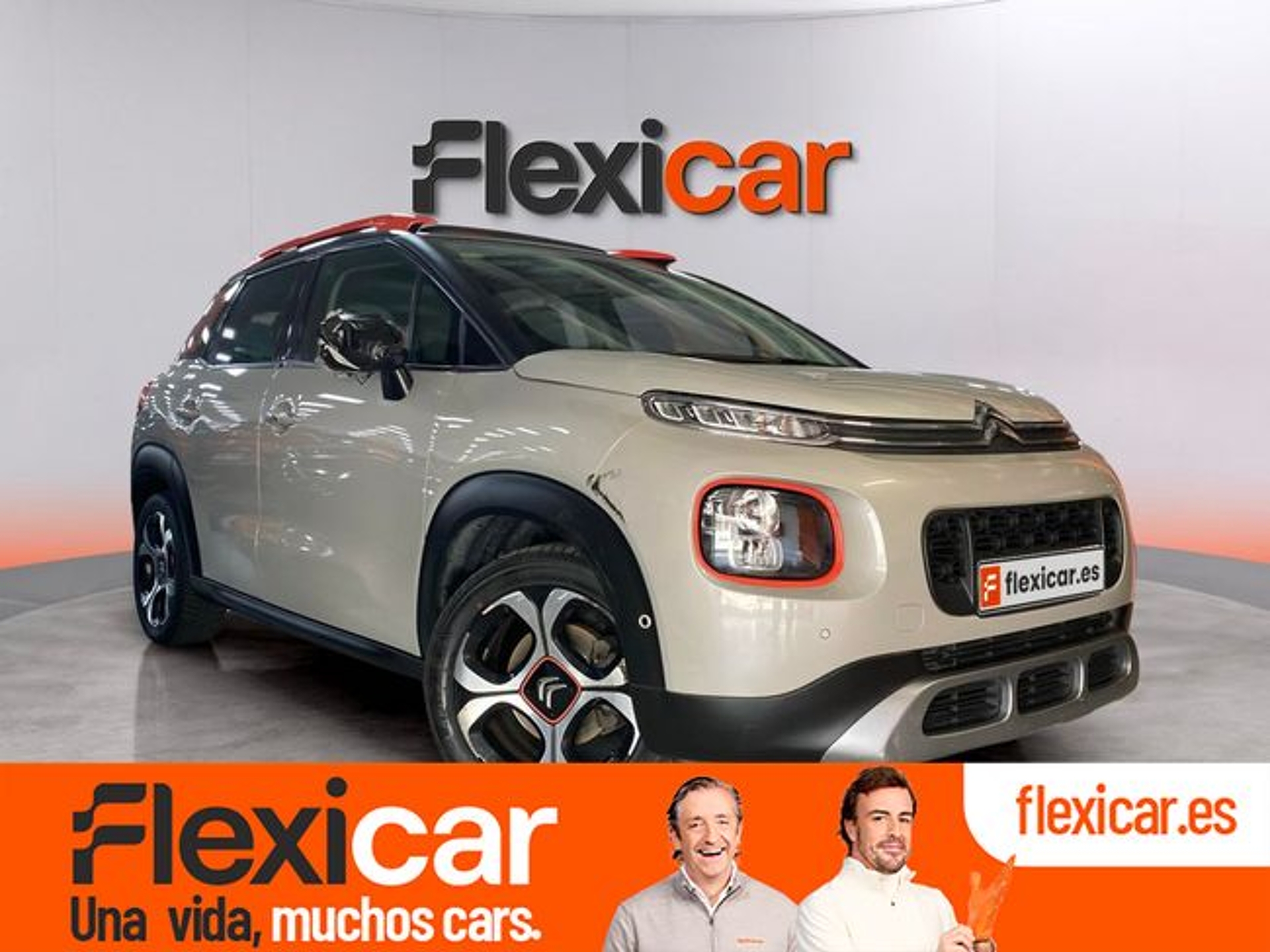 Imagen de CITROEN C3 Aircross
