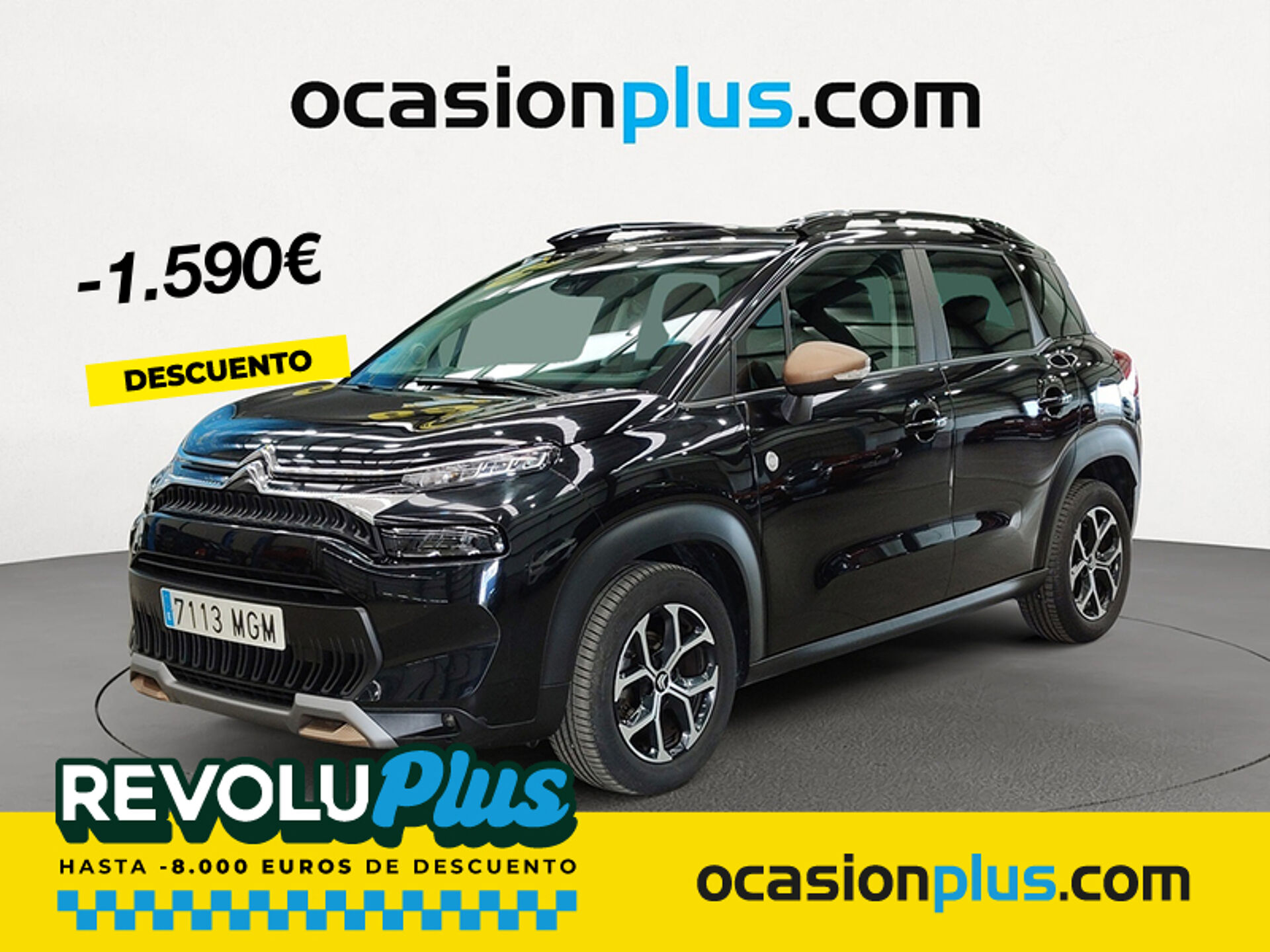 Imagen de CITROEN C3 Aircross