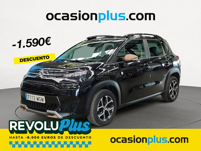 Foto del CITROEN C3 Aircross BlueHDi S&S C-Series 110