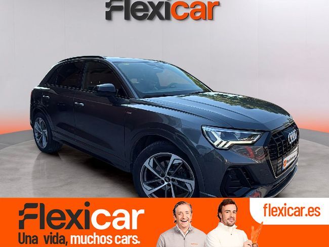 Foto del AUDI Q3 35 TFSI S tronic