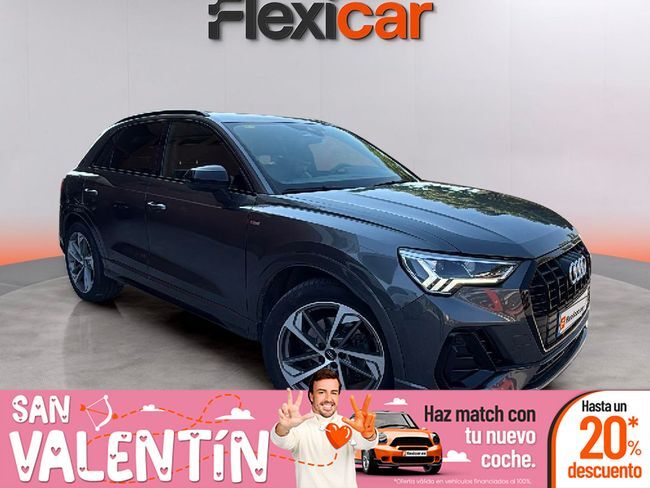 Foto del AUDI Q3 35 TFSI S tronic