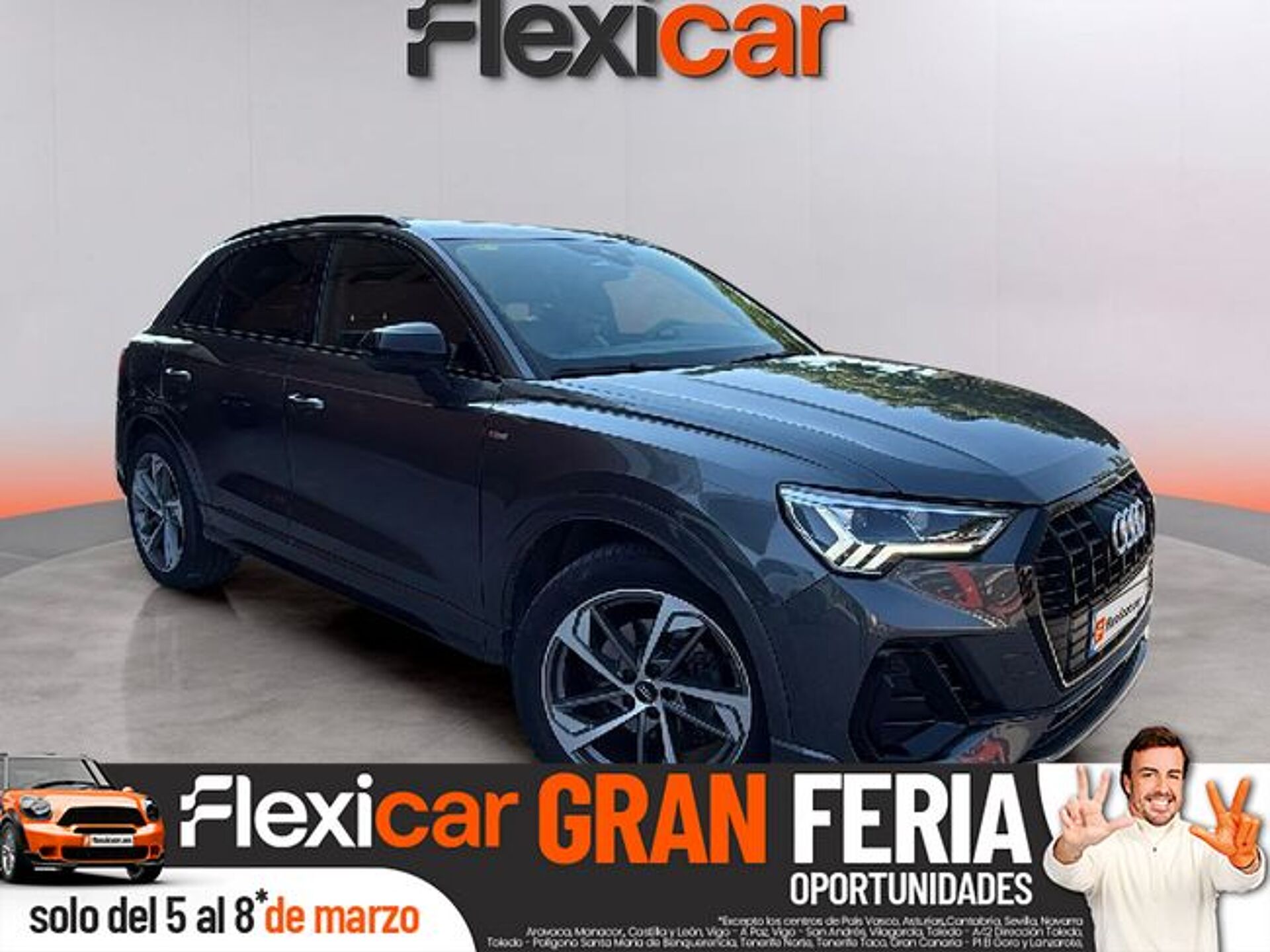 Imagen 1 de AUDI Q3