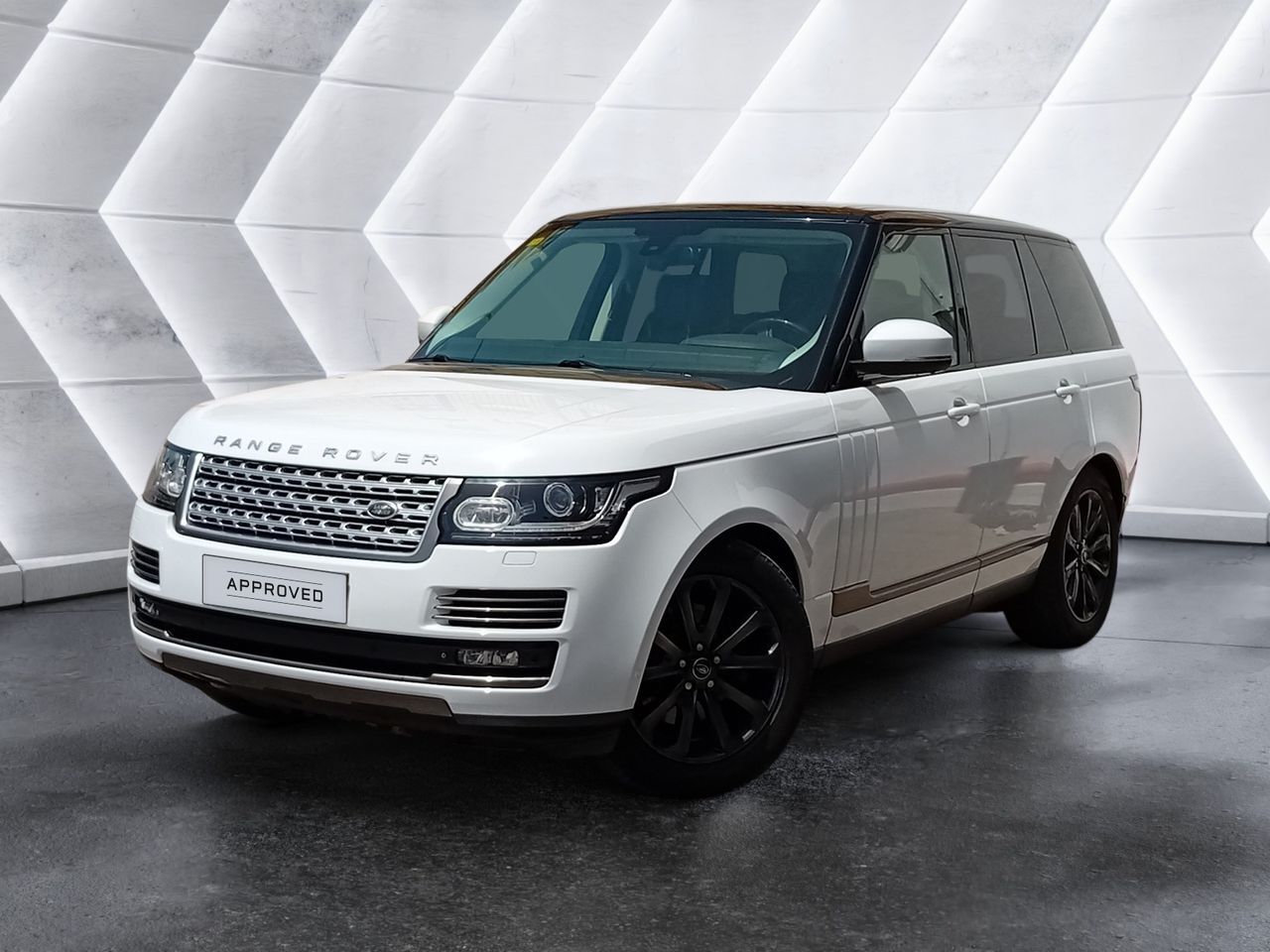 LAND ROVER Range Rover (3.0 TDV6 (258CV) VOGUE) en Málaga