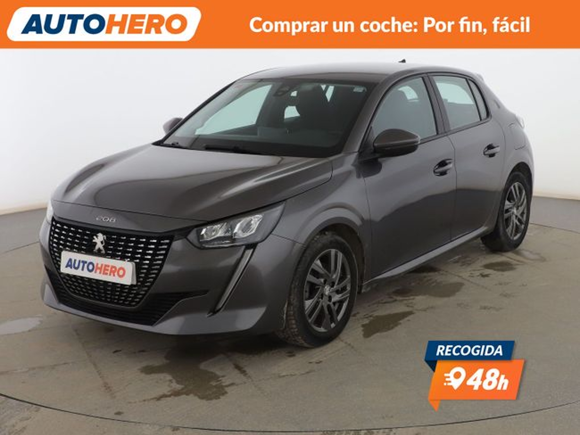 Imagen de PEUGEOT 208