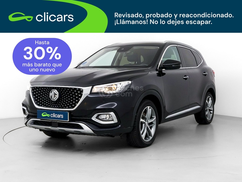 Foto del MG HS e 1.5 T-GDI Comfort