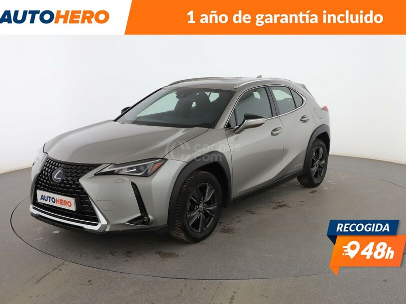 Foto del LEXUS UX 250h Business 4WD