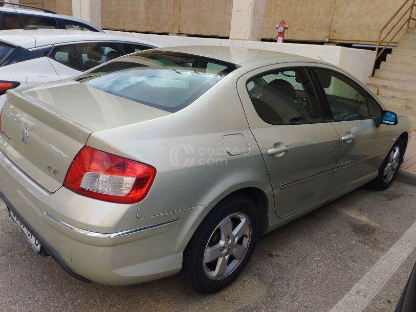 Foto del PEUGEOT 407 1.6HDI Business Line