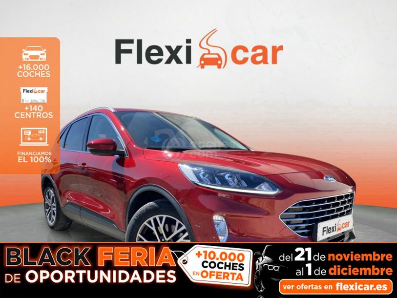 Foto del FORD Kuga 2.5 Duratec PHEV Titanium 4x2