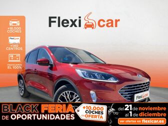 Imagen de FORD Kuga 2.5 Duratec PHEV Titanium 4x2