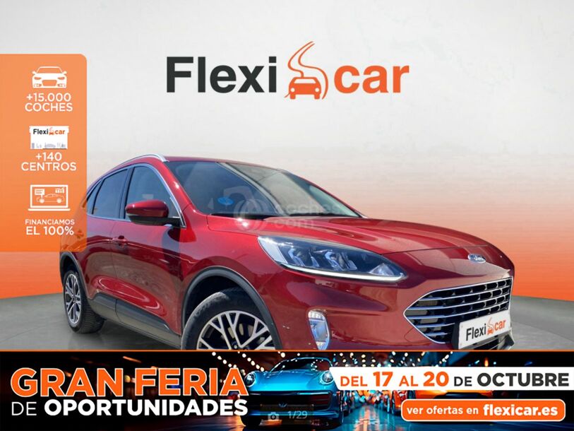 Foto del FORD Kuga 2.5 Duratec PHEV Titanium 4x2