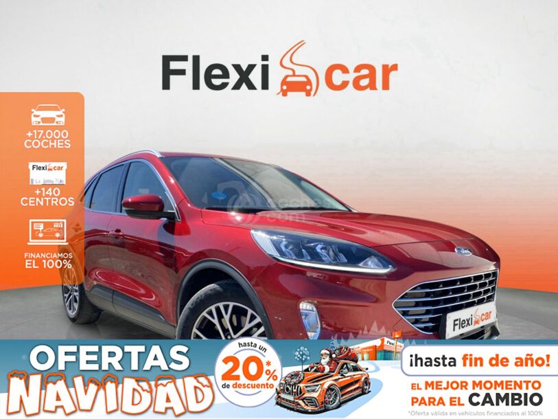 Foto del FORD Kuga 2.5 Duratec PHEV Titanium 4x2