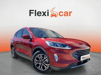 Imagen de FORD Kuga 2.5 Duratec PHEV Titanium 4x2