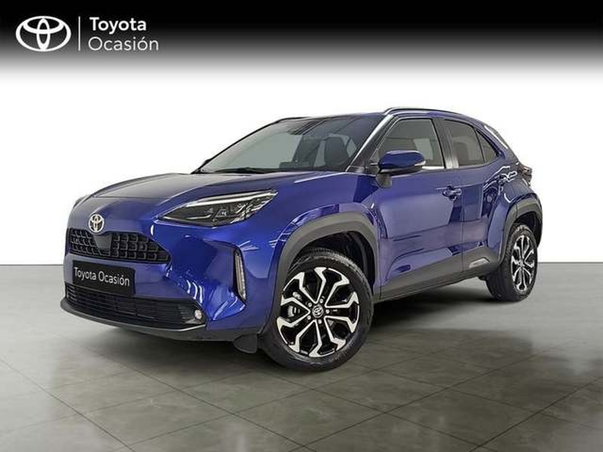 Imagen de TOYOTA Yaris Cross