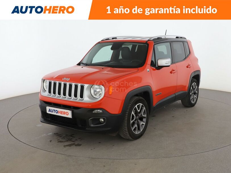 Foto del JEEP Renegade 1.6Mjt Limited 4x2 88kW