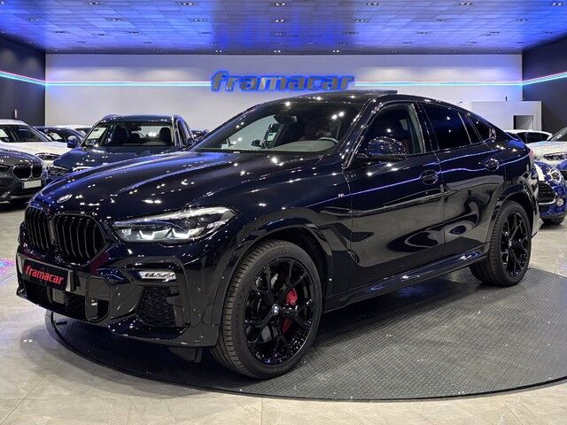 BMW X6 (xDrive40d 250 kW (340 CV)) en Granada