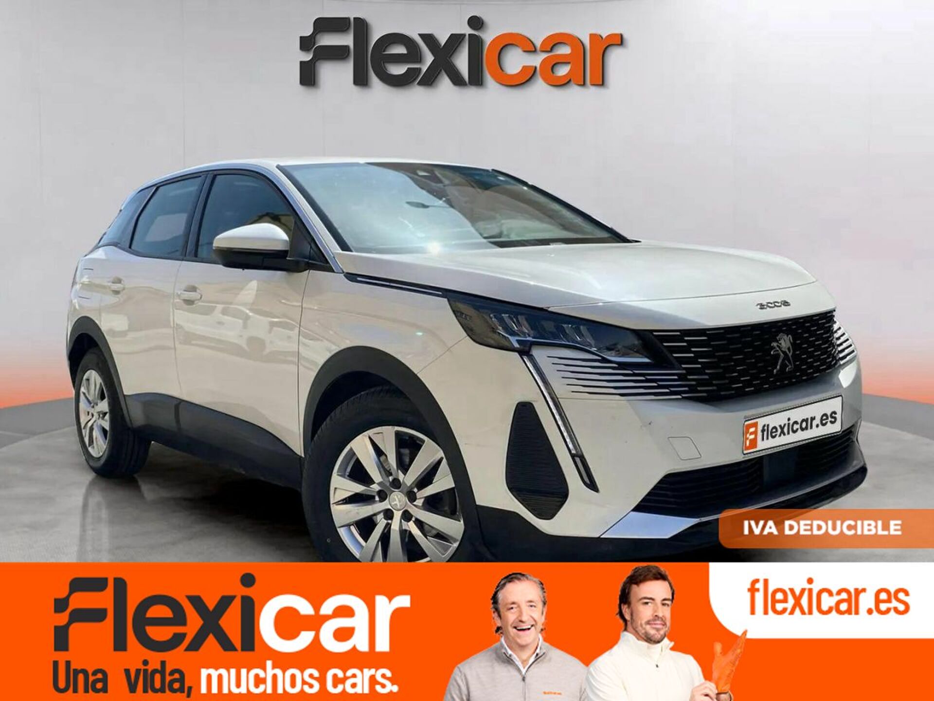 Imagen de PEUGEOT 3008