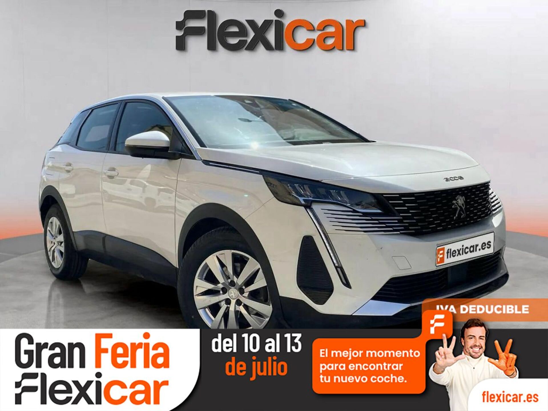 Imagen de PEUGEOT 3008