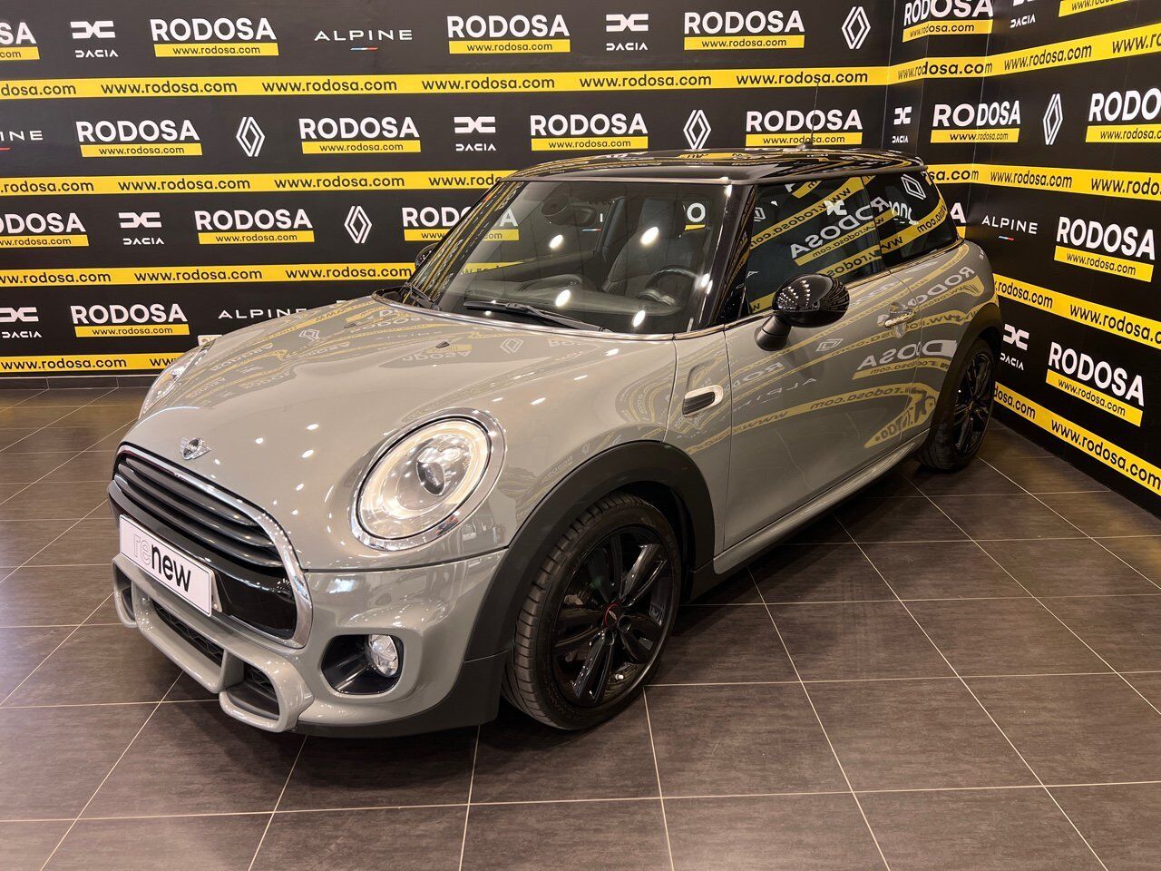 MINI Mini (COOPER) en Pontevedra