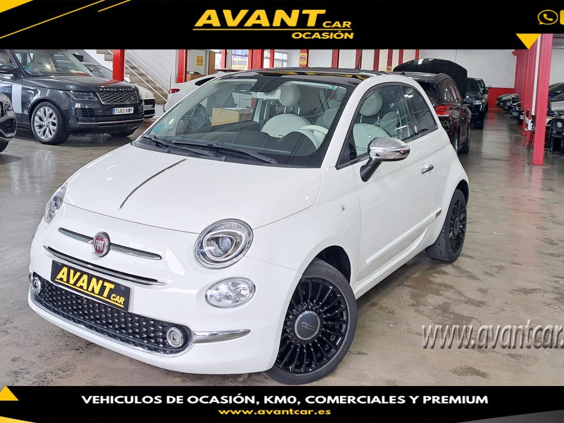 Imagen 2 de FIAT 500