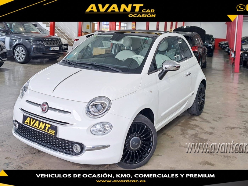 Foto del FIAT 500 1.2 Mirror