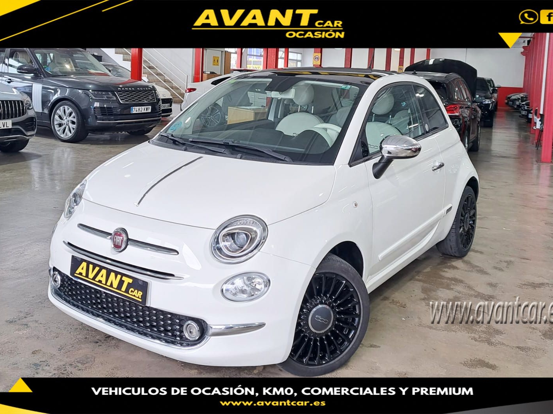 Imagen de FIAT 500