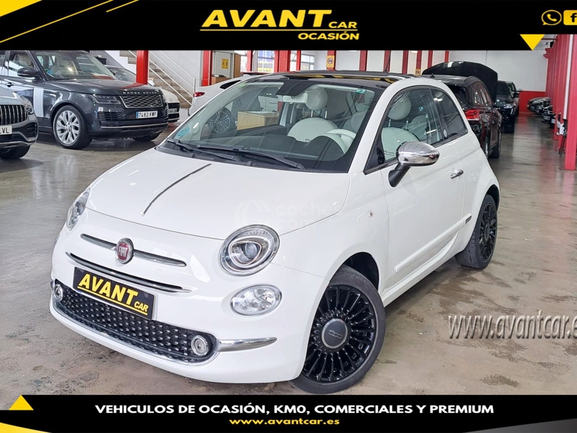 Foto del FIAT 500 1.2 Mirror