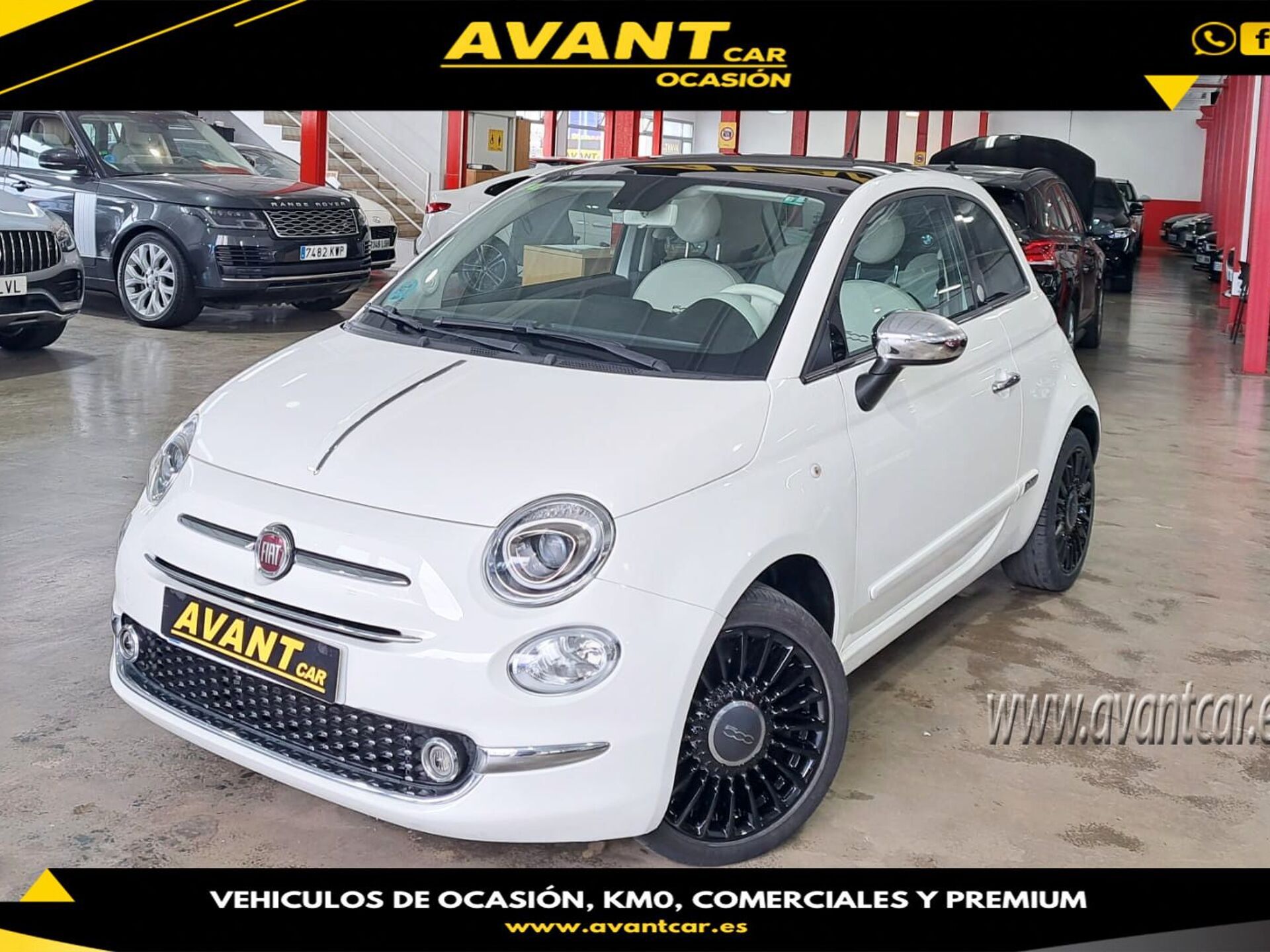 Imagen 1 de FIAT 500