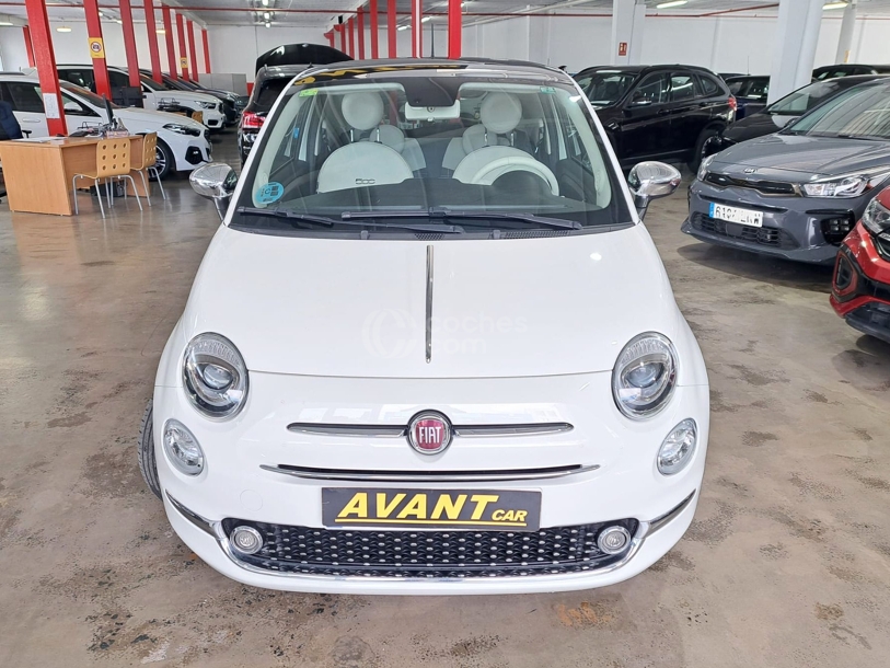 Foto del FIAT 500 1.2 Mirror