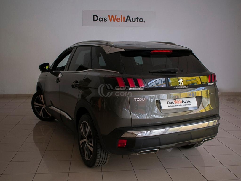 Foto del PEUGEOT 3008 1.2 S&S PureTech GT Line 130 (4.75)