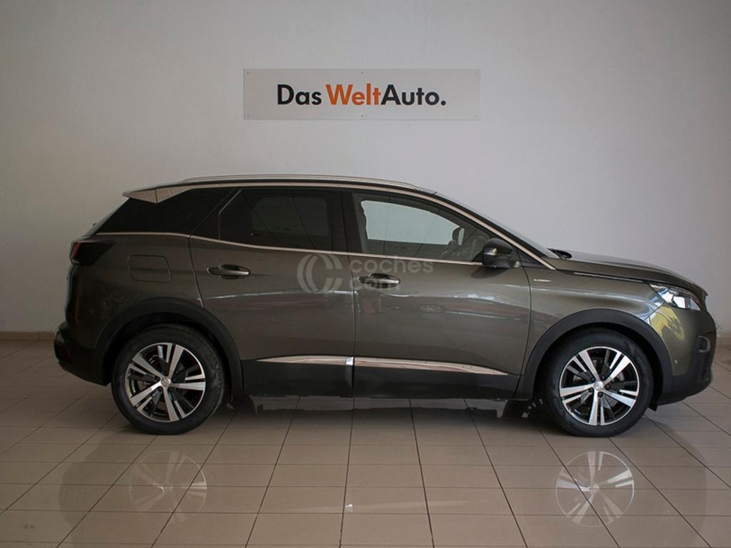 Foto del PEUGEOT 3008 1.2 S&S PureTech GT Line 130 (4.75)