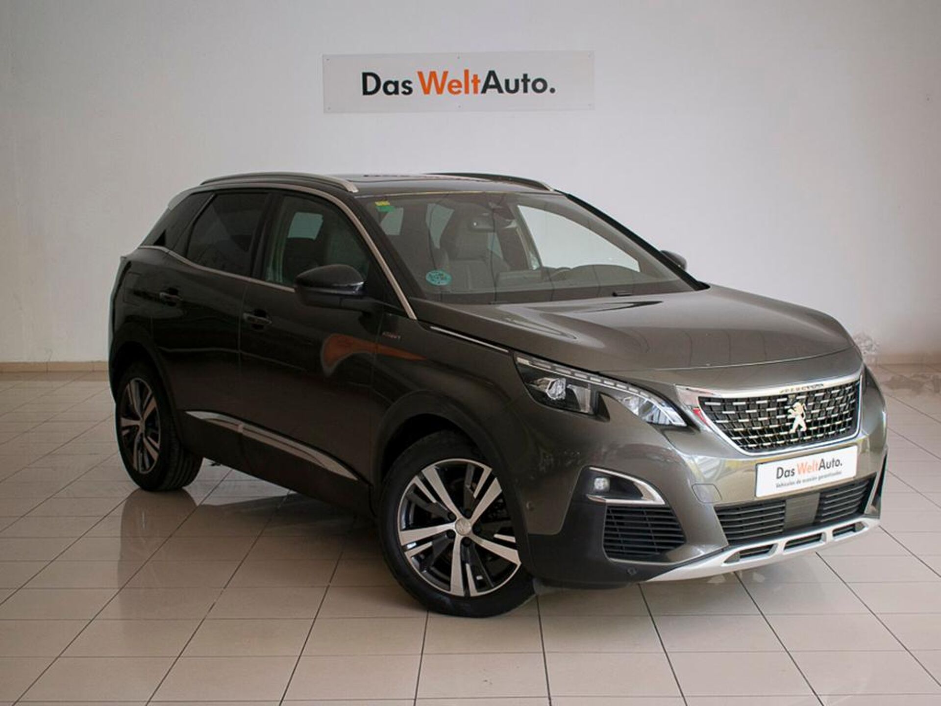 Imagen de PEUGEOT 3008