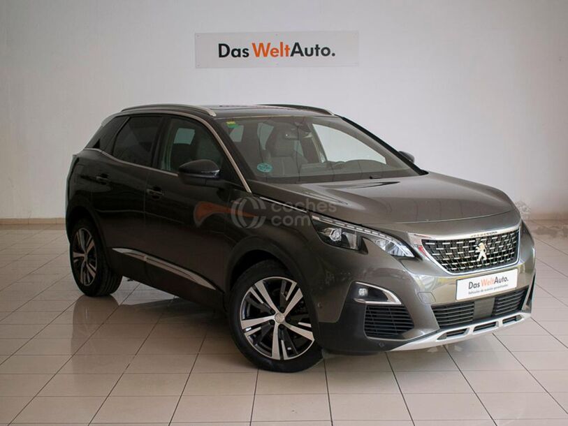 Foto del PEUGEOT 3008 1.2 S&S PureTech GT Line 130 (4.75)