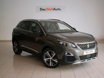 Imagen de PEUGEOT 3008 1.2 S&S PureTech GT Line 130 (4.75)