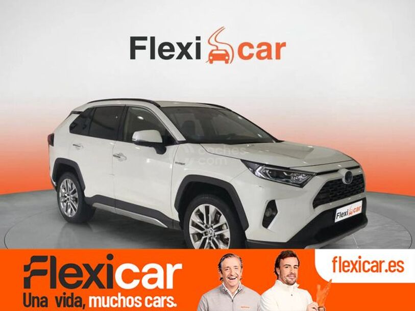 Foto del TOYOTA RAV-4 2.5 hybrid 2WD Feel!