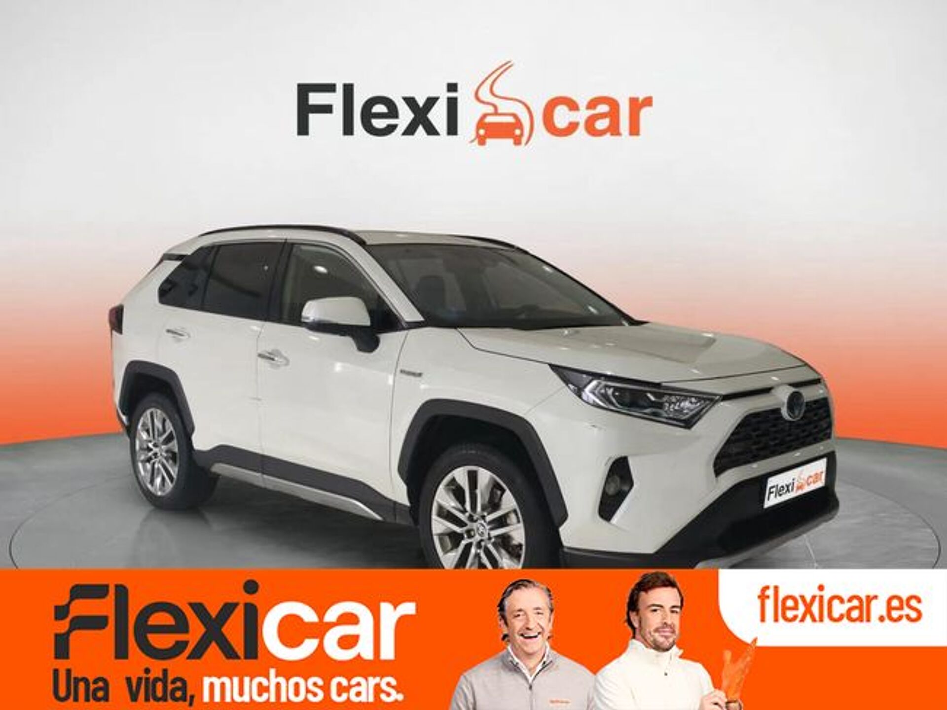Imagen de TOYOTA RAV-4